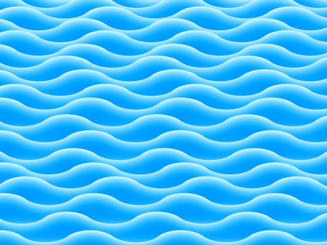 海面の壁紙画像 波の風景背景素材イラスト 無料イラスト素材 素材ラボ