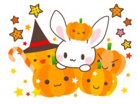 ハロウィン素材☆…