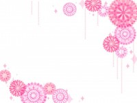 菊の花のイラスト…