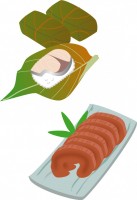 柿の葉寿司と奈良…