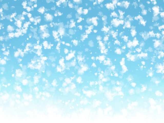 雪景色の背景素材01 B 無料イラスト素材 素材ラボ