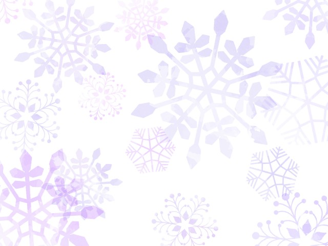 雪の結晶の背景素材01 紫 無料イラスト素材 素材ラボ