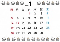 2020年ねこカ…