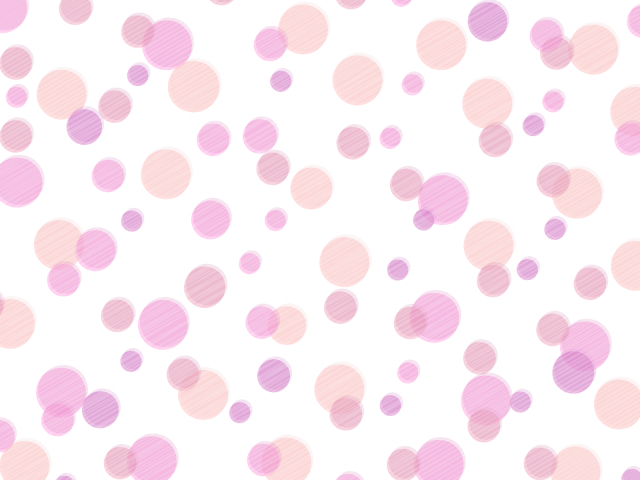 水玉背景 ピンク 無料イラスト素材 素材ラボ