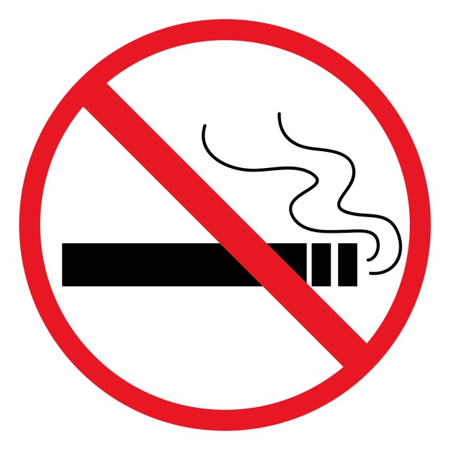 禁止マーク 禁煙 無料イラスト素材 素材ラボ