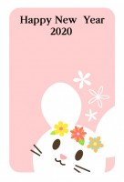2020年お花を…