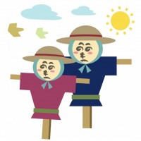 案山子 かわいい無料イラスト 使える無料雛形テンプレート最新順 素材ラボ 案山子 かわいい無料イラスト 使える無料雛形テンプレート最新順 素材ラボ