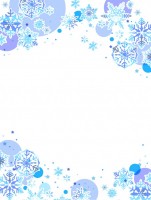 雪と星のカード（…