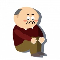 落ち込む かわいい無料イラスト 使える無料雛形テンプレート最新順 素材ラボ