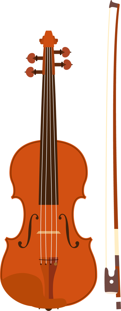 バイオリン Csai Png 無料イラスト素材 素材ラボ
