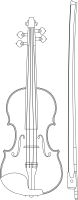 バイオリン（CS…