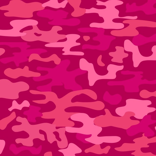 迷彩柄 ピンク 無料イラスト素材 素材ラボ
