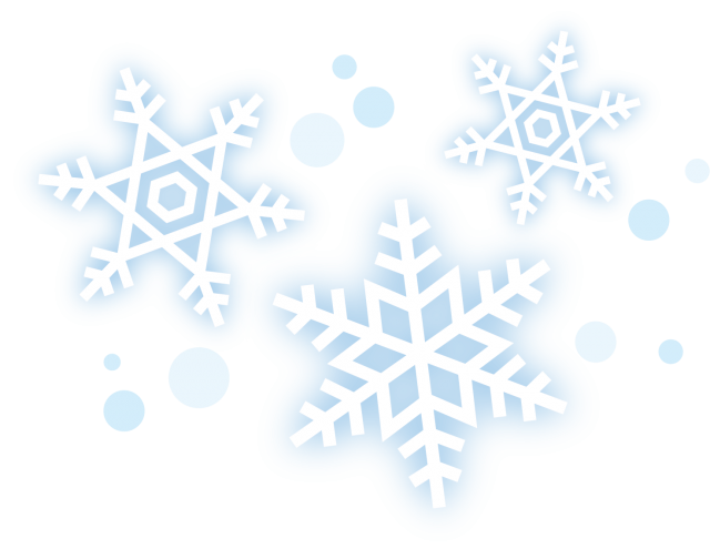 定番 冬の装飾素材 雪の結晶02 定番 無料イラスト素材 素材ラボ