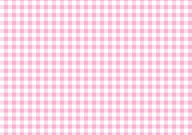 使いやすい 春ピンクのチェックパターン 背景素材 無料イラスト素材 素材ラボ