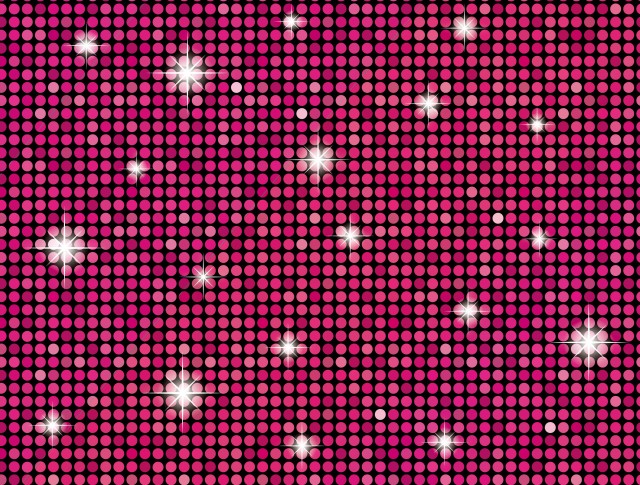 ゴージャスなパープルピンク スパンコール 広告バナー サムネイル等の背景用 無料イラスト素材 素材ラボ
