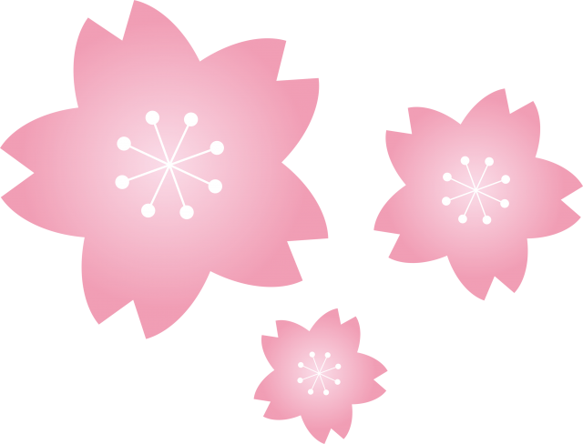 桜の花びら 春 花見イメージ 01 無料イラスト素材 素材ラボ