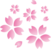 桜の花びら（春・…