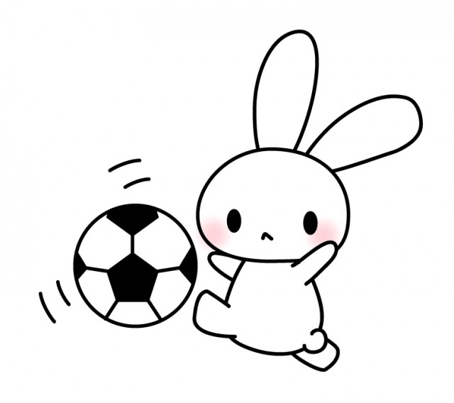 サッカー かわいい イラスト かわいい スヌーピー サッカー イラスト すべてのイラスト画像ソース