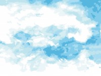 青空 かわいい無料イラスト 使える無料雛形テンプレート最新順 素材ラボ