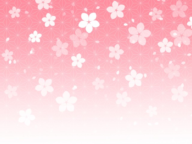 桜の背景素材 ピンク 無料イラスト素材 素材ラボ