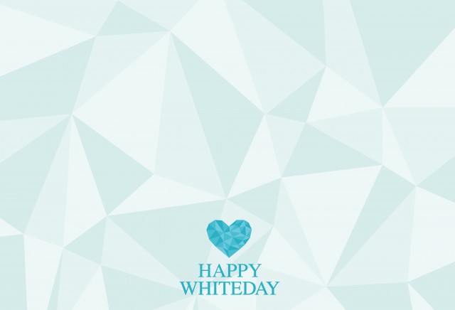 ホワイトデー メッセージカード背景 無料イラスト素材 素材ラボ
