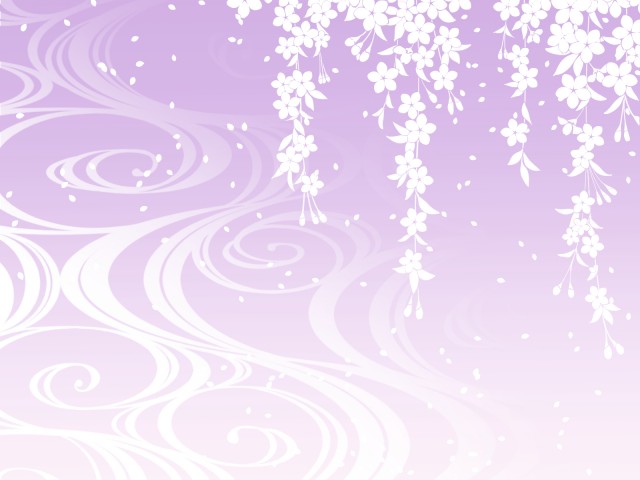 和風の背景素材03 紫 無料イラスト素材 素材ラボ