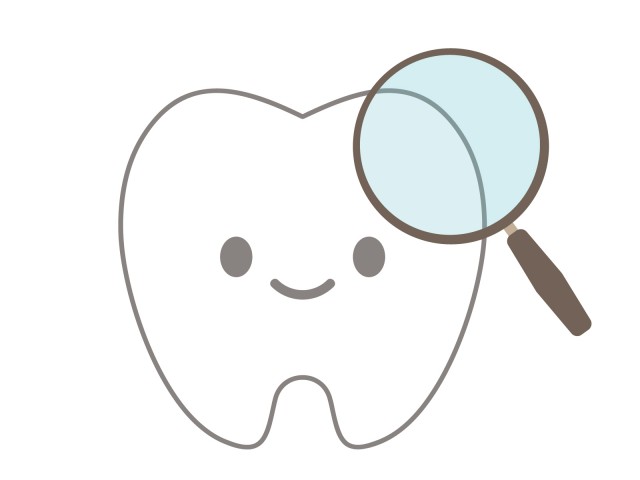 歯 歯科検診 無料イラスト素材 素材ラボ