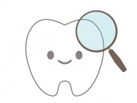 歯　歯科検診