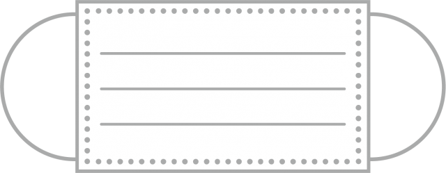 マスク アイコン イラスト 無料イラスト素材 素材ラボ