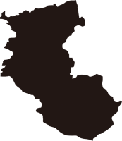 和歌山県の地図（…