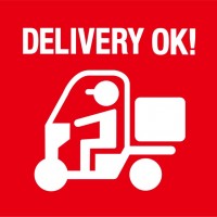 DELIVERY…
