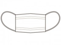 不織布マスク
