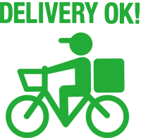 DELIVERY…