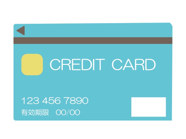 クレジットカード 無料イラスト素材 素材ラボ