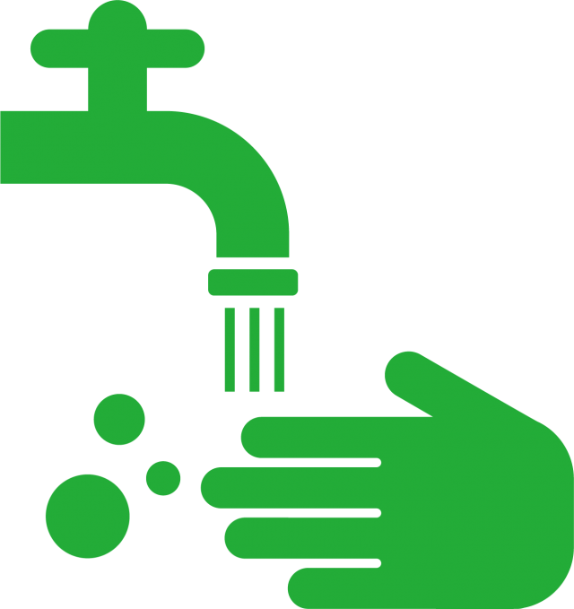 手洗い ウイルス感染予防 コロナ対策 無料イラスト素材 素材ラボ