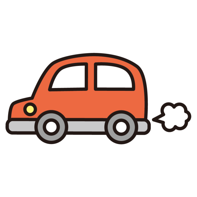 かわいい車 無料イラスト素材 素材ラボ