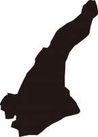 淡路島の地図（シ…