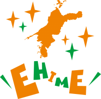 愛媛県の地図・E…