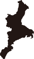 三重県の地図 （…