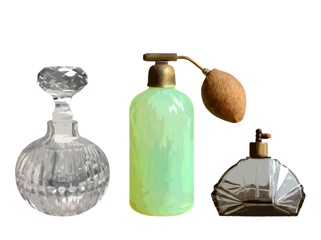 ビンイラスト 透明イラスト画像