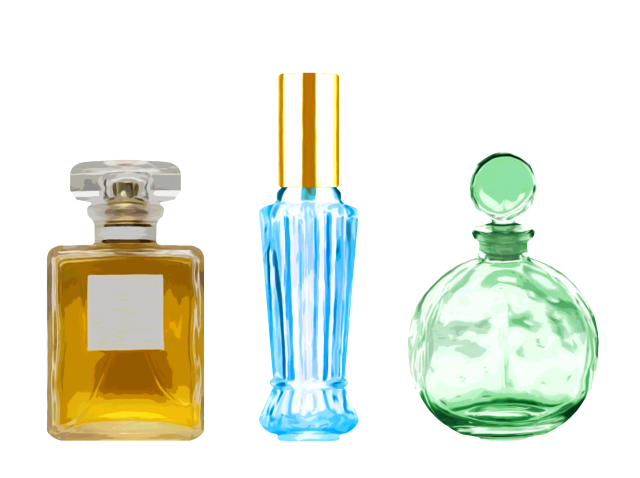 香水瓶19 無料イラスト素材 素材ラボ
