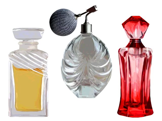 香水瓶35 無料イラスト素材 素材ラボ