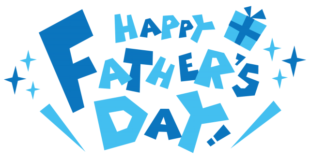 Father S Day 父の日ポップロゴ アイコン 無料イラスト素材 素材ラボ