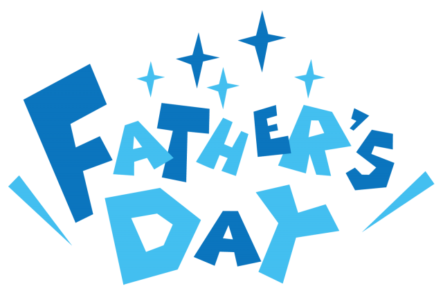 Father S Day 父の日ポップロゴ アイコン 無料イラスト素材 素材ラボ