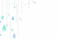 雨のイメージの背…