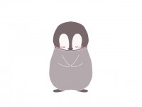 ペンギン かわいい無料イラスト 使える無料雛形テンプレート最新順 素材ラボ