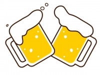 ビール かわいい無料イラスト 使える無料雛形テンプレート最新順 素材ラボ