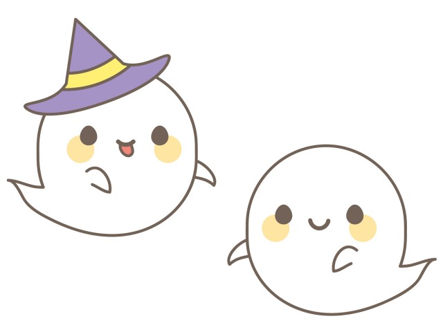 おばけ ハロウィン 無料イラスト素材 素材ラボ