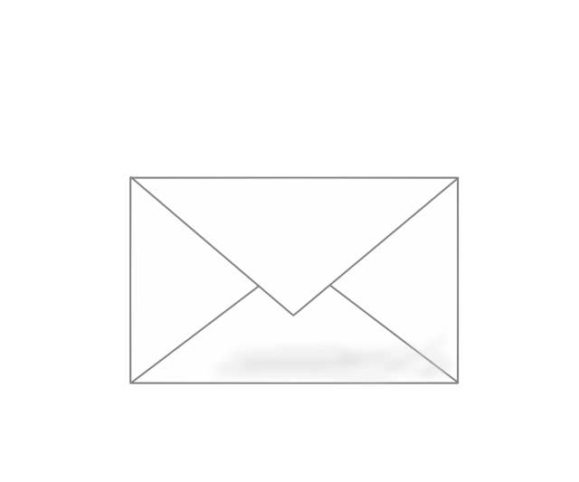 メール 手紙 無料イラスト素材 素材ラボ