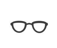 眼鏡 かわいい無料イラスト 使える無料雛形テンプレート最新順 素材ラボ